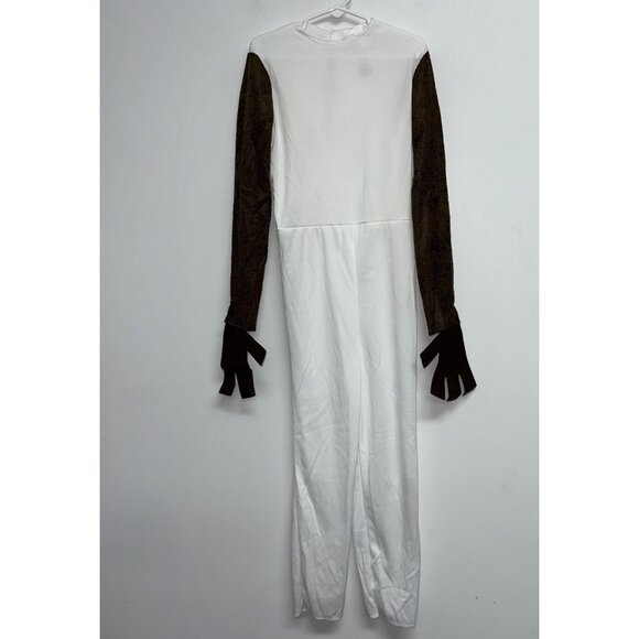 Disguise Disney Frozen Snowman Olaf Halloween Costume Toddler Boys Girls L 4-6 - Picture 6 of 9